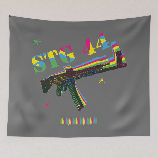 Item preview, StG 44 assault rifle bright variant designed and sold by FAawRay.