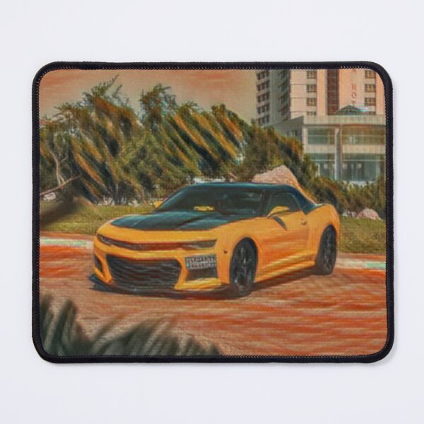 Item preview, Chevrolet Camaro SS designed and sold by OrangeCars.