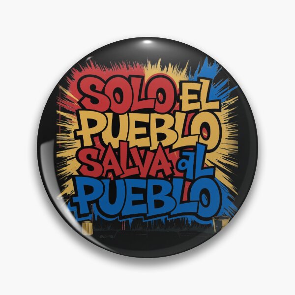 Item preview, Solo el pueblo salva al pueblo - Valencia designed and sold by Fanaticos.