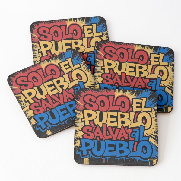 Item preview, Solo el pueblo salva al pueblo - Valencia designed and sold by Fanaticos.