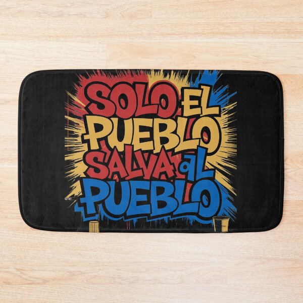 Item preview, Solo el pueblo salva al pueblo - Valencia designed and sold by Fanaticos.