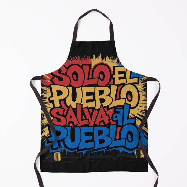 Item preview, Solo el pueblo salva al pueblo - Valencia designed and sold by Fanaticos.