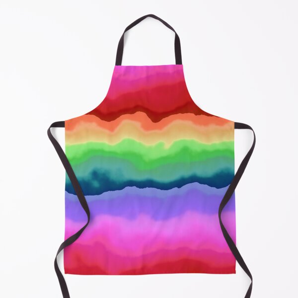 Item preview, Retro Grunge Rainbow designed and sold by mittie101.