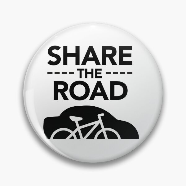 Item preview, Share the Road designed and sold by Pedro Velasco.