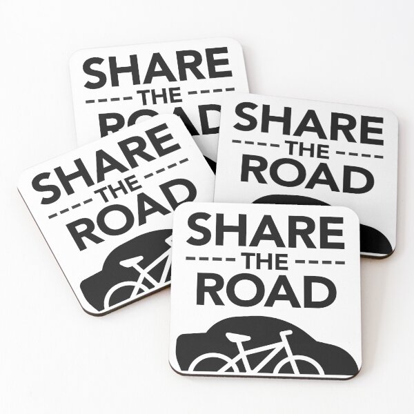 Item preview, Share the Road designed and sold by Pedro Velasco.