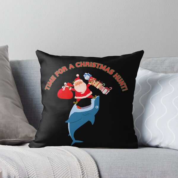 Item preview, Funny Christmas.Time for a Christmas Hunt.December T-shirt. designed and sold by JAGA-ALIME.