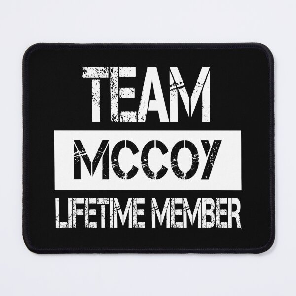 Item preview, Mccoy Name Mccoy Lifetime member designed and sold by Opera-Dan.