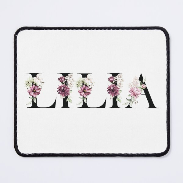 Item preview,  Name Lilia. My name is Lilia. designed and sold by MagelliShop.