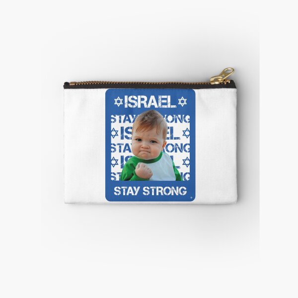 Artikelvorschau, Israel, bleib stark entworfen und verkauft von Yuzik.