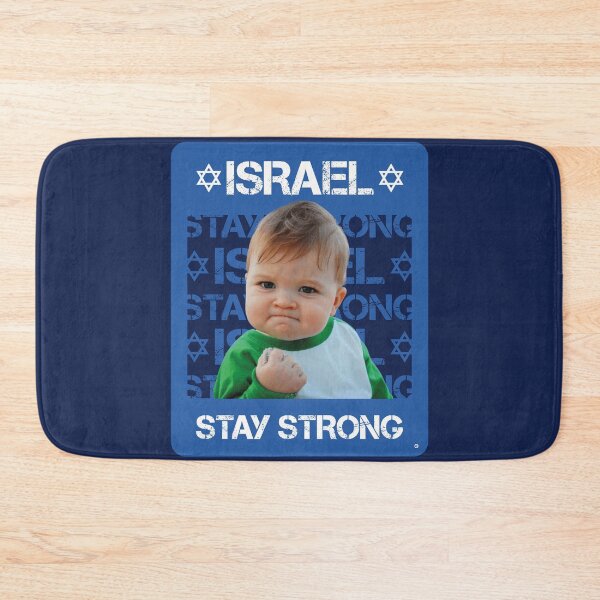 Item preview, Israel Stay Strong designed and sold by Yuzik.