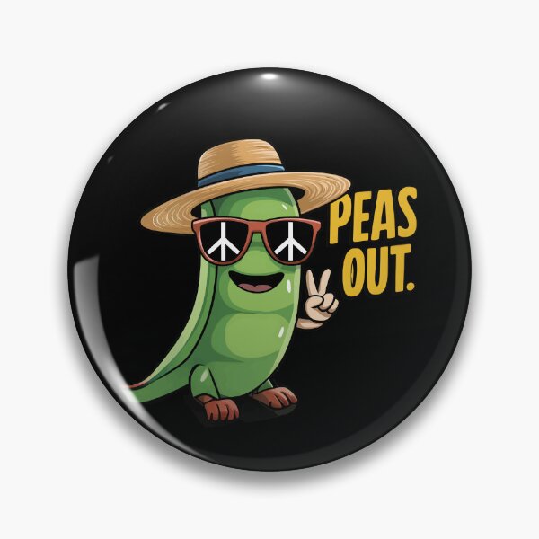 Item preview, Peas Out designed and sold by SRXTees.