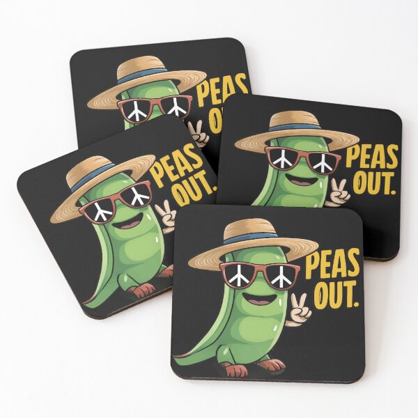 Item preview, Peas Out designed and sold by SRXTees.