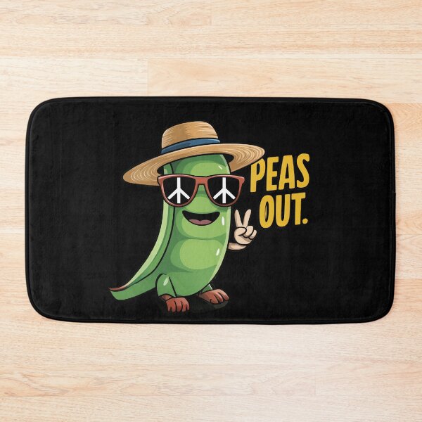 Item preview, Peas Out designed and sold by SRXTees.