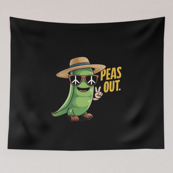 Item preview, Peas Out designed and sold by SRXTees.