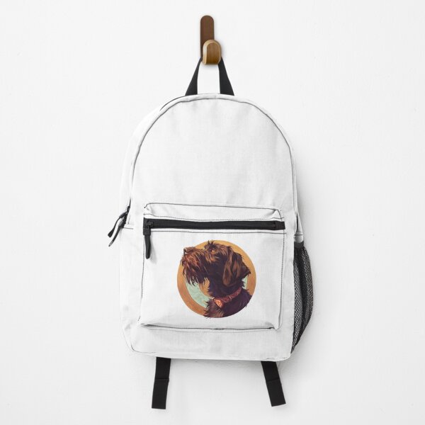 Item preview, Cute Wirehaired Pointing Griffon designed and sold by SMARTKIT DESIGNAGENCY.