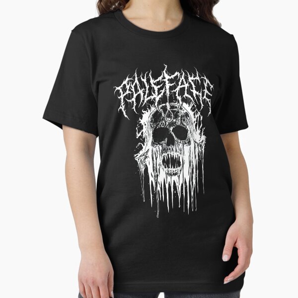 Item preview, Paleface Swiss skull designed and sold by caricashirts.