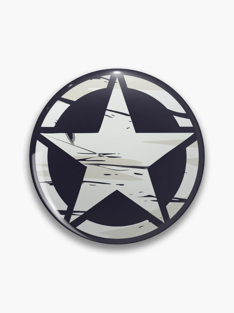 WW2 us army logo (shabby)
