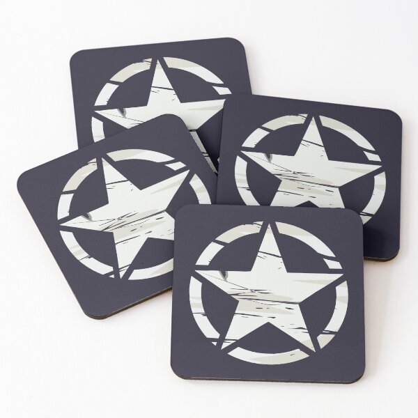 Item preview, WW2 us army logo (shabby) designed and sold by FAawRay.