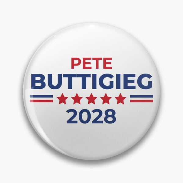 Item preview, Pete Buttigieg 2028 Mayor Pete for President  designed and sold by The Junto Shop.