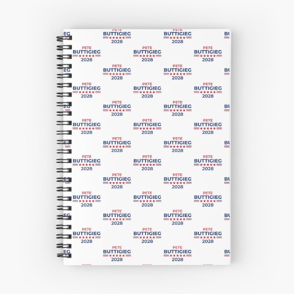 Item preview, Pete Buttigieg 2028 Mayor Pete for President  designed and sold by The Junto Shop.