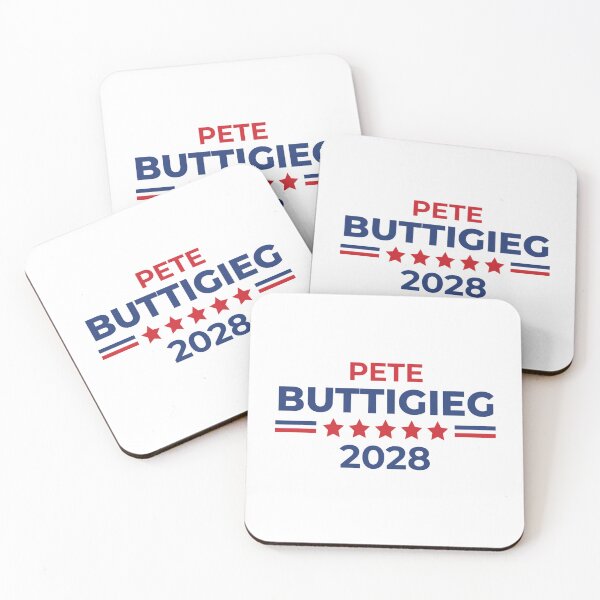 Item preview, Pete Buttigieg 2028 Mayor Pete for President  designed and sold by The Junto Shop.