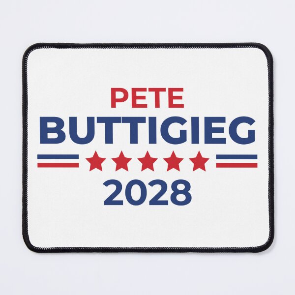 Item preview, Pete Buttigieg 2028 Mayor Pete for President designed and sold by The Junto Shop.
