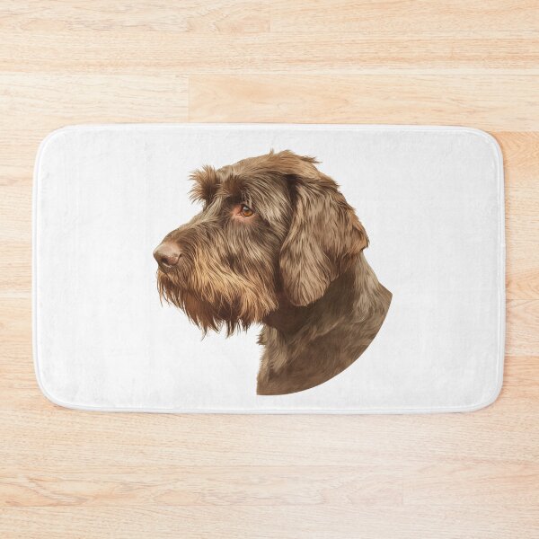 Item preview, Cute Wirehaired Pointing Griffon designed and sold by SMARTKIT  DESIGNAGENCY.