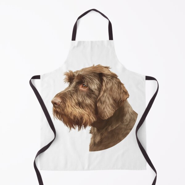Item preview, Cute Wirehaired Pointing Griffon designed and sold by SMARTKIT  DESIGNAGENCY.
