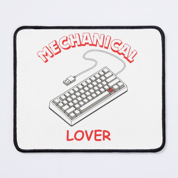 Item preview, HHKB Mechanical Keyboard Enthusiast Design - Minimalist Keyboard Art designed and sold by Colorful-Garden.