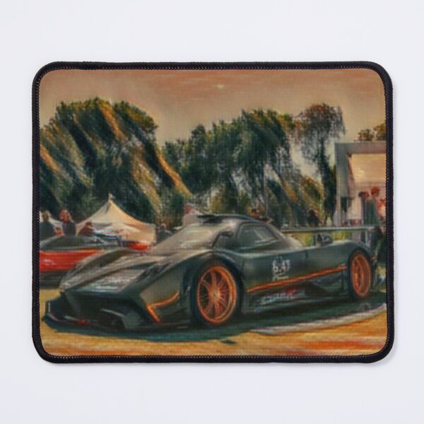 Item preview, Pagani Zonda R designed and sold by OrangeCars.