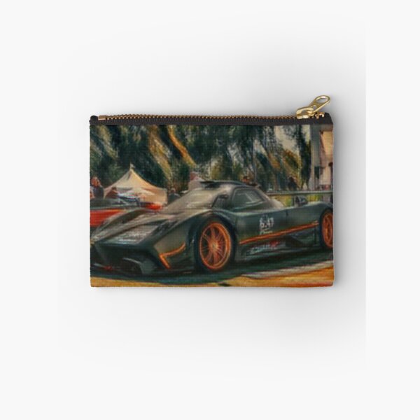 Item preview, Pagani Zonda R designed and sold by OrangeCars.