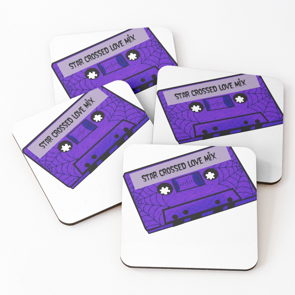 Item preview, Coasters (Set of 4) designed and sold by CountMathula.