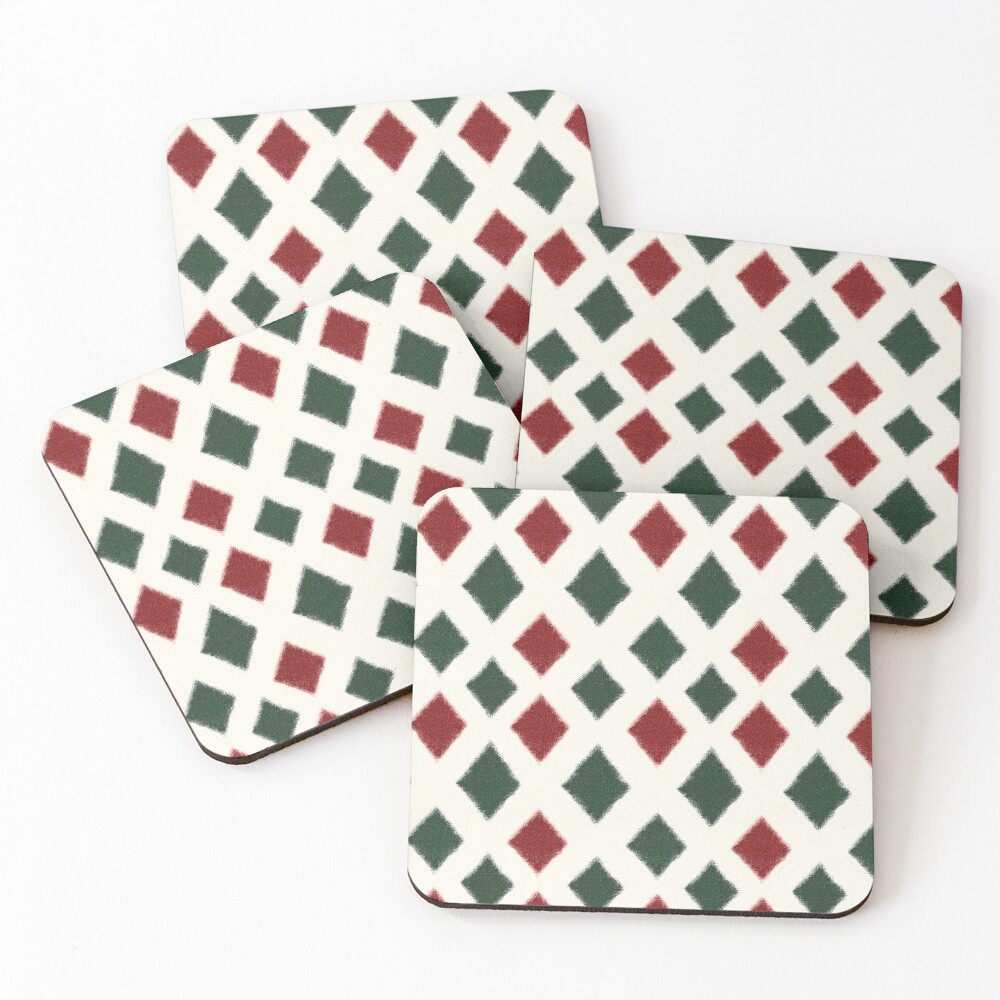 Item preview, Coasters (Set of 4) designed and sold by patternicco.