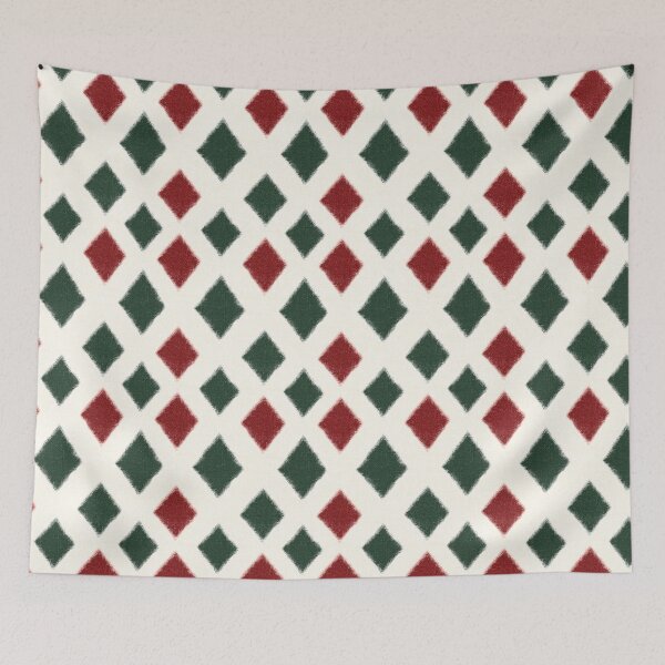 Item preview, Abstract Cozy Sweater Pattern, Christmas Pattern designed and sold by patternicco.
