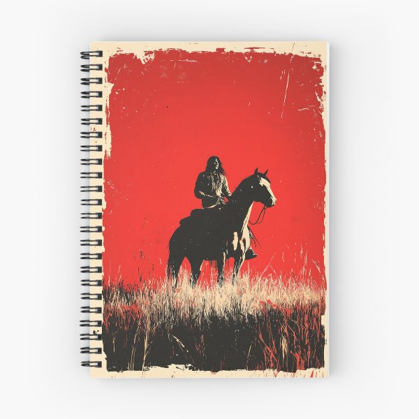 Item preview, Lone Rider in Red designed and sold by Konkam.