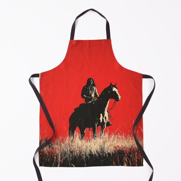 Item preview, Lone Rider in Red designed and sold by Konkam.