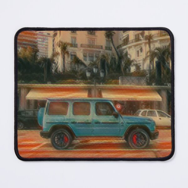 Item preview, Mercedes G63 AMG designed and sold by OrangeCars.