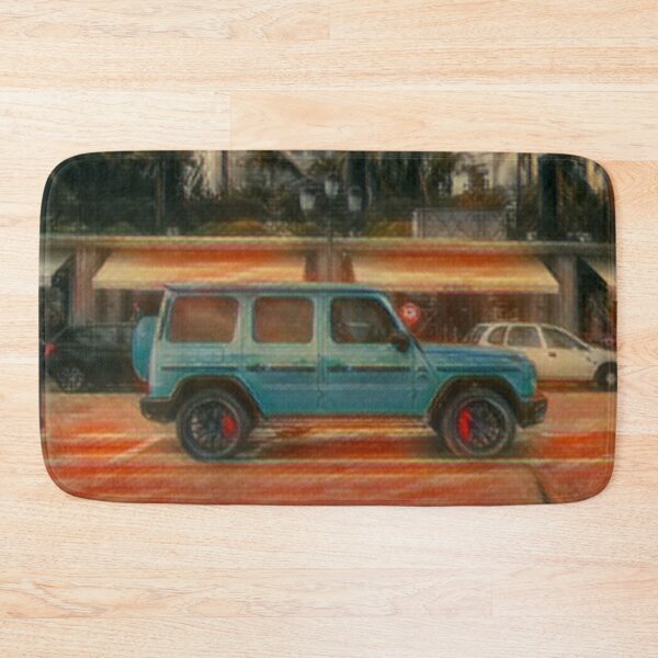 Item preview, Mercedes G63 AMG designed and sold by OrangeCars.