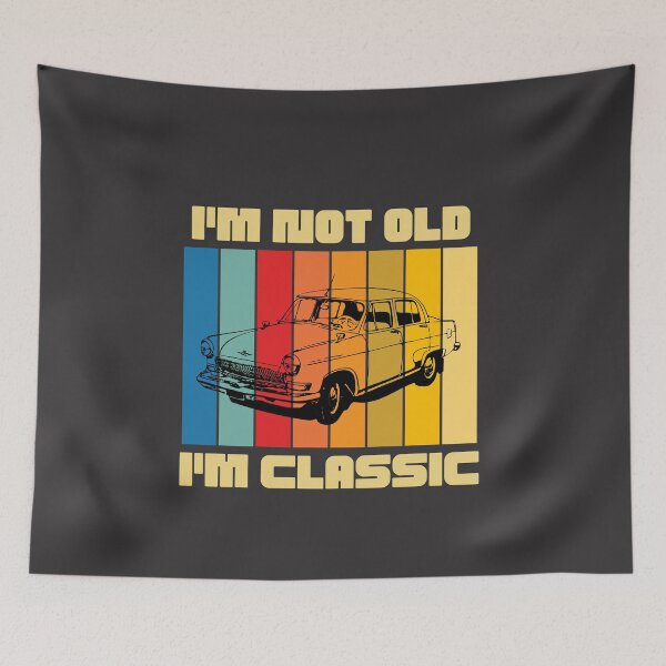 Item preview, Volga Classic Vintage Car designed and sold by dans980.