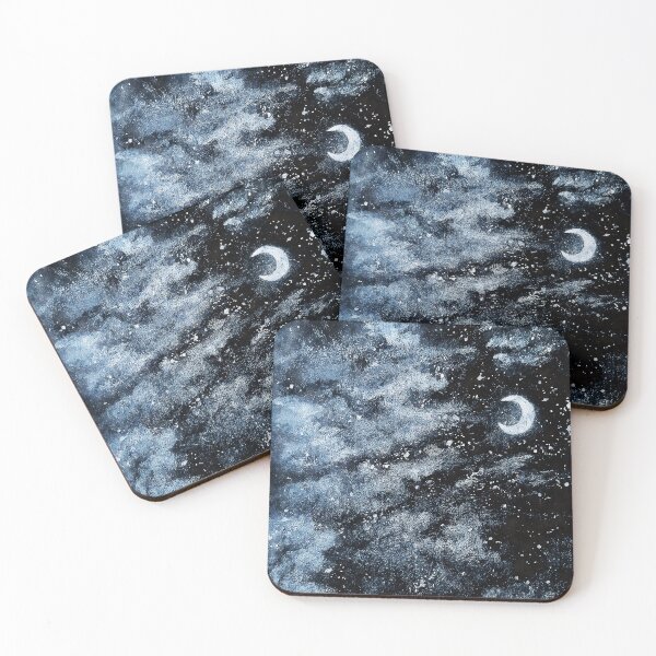 Item preview, Night sky designed and sold by CsillArt.