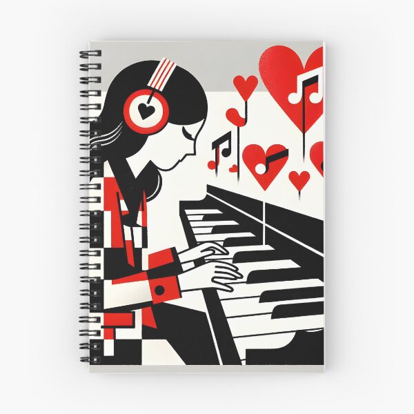 Item preview, Music is my passion designed and sold by vectorillus.
