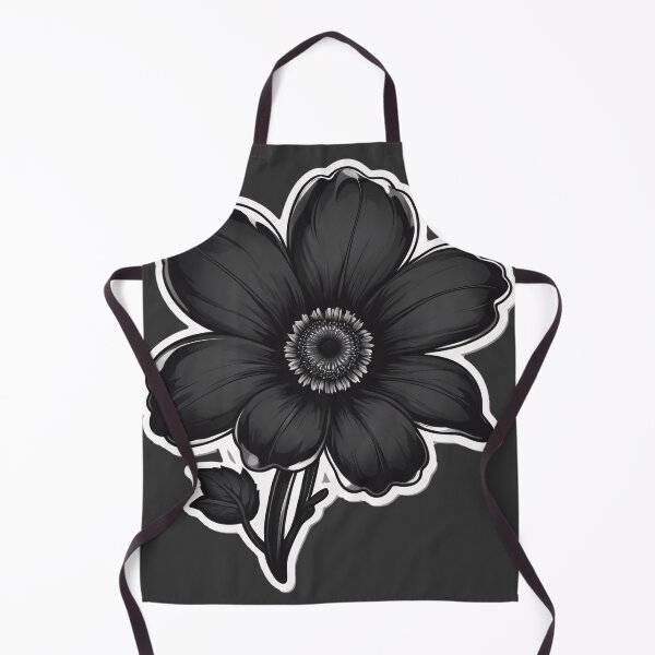Item preview, Cute Dark Flower designed and sold by MadnessEnvelope.