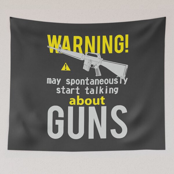 Item preview, Warning May spontaneously start talking about guns M16A1 designed and sold by FAawRay.
