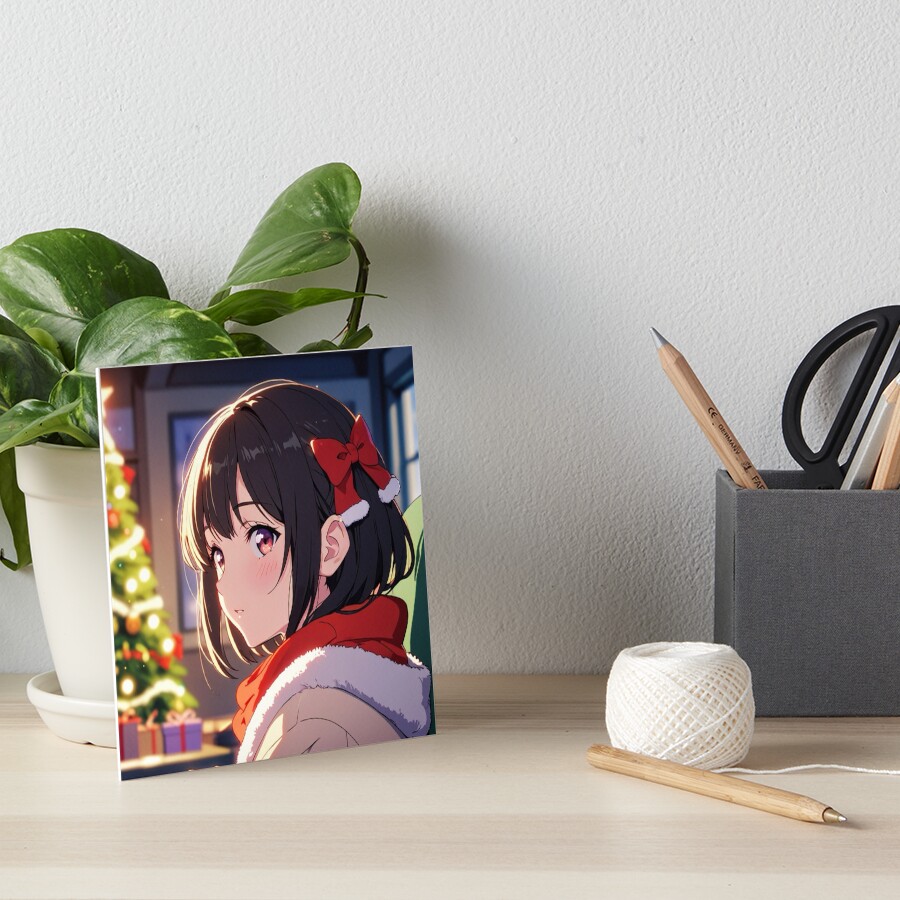 Item preview, Art Board Print designed and sold by Rabanico.