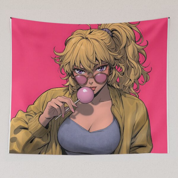 Item preview, Yang Xiao Long - RWBY 6 designed and sold by Infinite-Aspire.