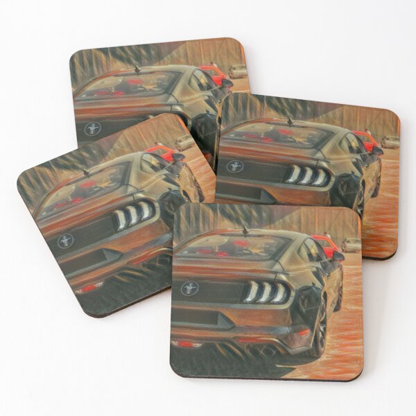 Item preview, Ford Mustang GT designed and sold by OrangeCars.