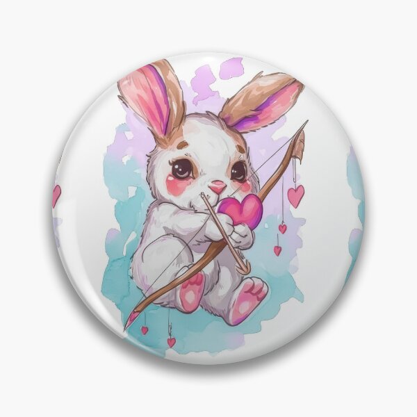 Item preview, Sweet Bunny Archers in Love Scenes designed and sold by Piotrek0001.