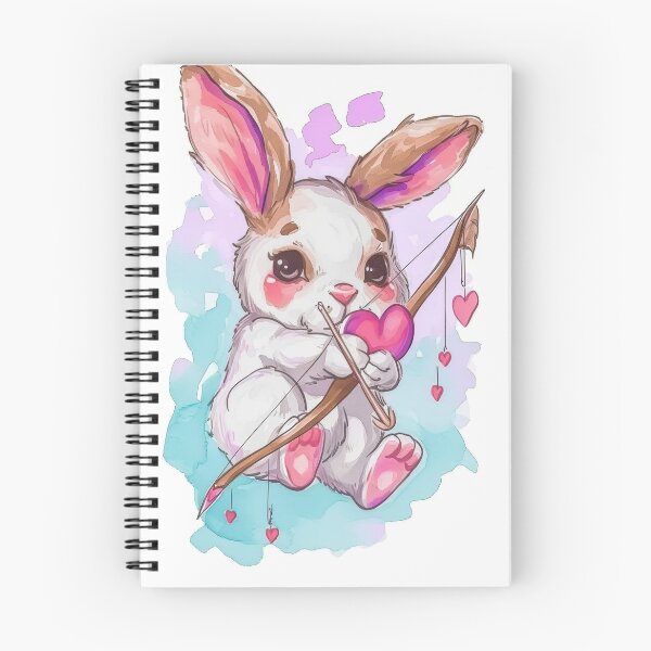 Item preview, Sweet Bunny Archers in Love Scenes designed and sold by Piotrek0001.