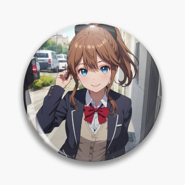 Item preview, Akatsuki Minami Fanart designed and sold by iloveanimechibi.