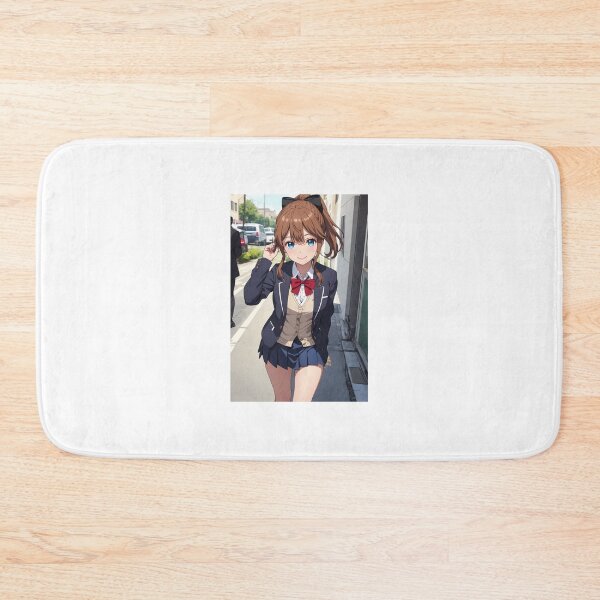 Item preview, Akatsuki Minami Fanart designed and sold by iloveanimechibi.